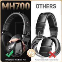 Наушники Maono AU-MH700 (черный) - Превью изображения №6 — Интернет-магазин ПроЗаказ