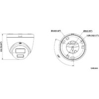 IP-камера Hikvision DS-2CD1367G3-LIU (2.8 мм) - Превью изображения №4 — Интернет-магазин ПроЗаказ