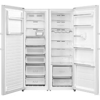 Однокамерный холодильник Korting KNF 1886 W - Превью изображения №4 — Интернет-магазин ПроЗаказ