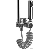 Душевая система  Rea Helix chrome REA-P6620 - Превью изображения №6 — Интернет-магазин ПроЗаказ