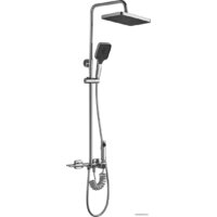 Душевая система  Rea Helix chrome REA-P6620 - Превью изображения №9 — Интернет-магазин ПроЗаказ