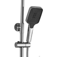 Душевая система  Rea Helix chrome REA-P6620 - Превью изображения №3 — Интернет-магазин ПроЗаказ