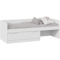 Трия Марли комбинированная Тип 1 80x200 (белый)