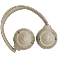 Наушники JBL Tune 680NC (бежевый) - Превью изображения №4 — Интернет-магазин ПроЗаказ