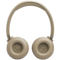Наушники JBL Tune 680NC (бежевый) - Превью изображения №5 — Интернет-магазин ПроЗаказ