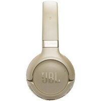 Наушники JBL Tune 680NC (бежевый) - Превью изображения №7 — Интернет-магазин ПроЗаказ