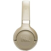 Наушники JBL Tune 680NC (бежевый) - Превью изображения №9 — Интернет-магазин ПроЗаказ