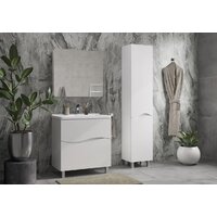  Volna Шкаф с зеркалом 80 - Превью изображения №3 — Интернет-магазин ПроЗаказ