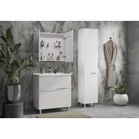  Volna Шкаф с зеркалом 80 - Превью изображения №5 — Интернет-магазин ПроЗаказ