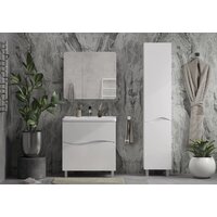  Volna Шкаф с зеркалом 80 - Превью изображения №4 — Интернет-магазин ПроЗаказ