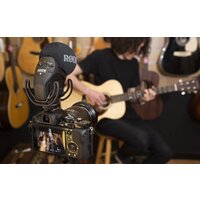 Проводной микрофон RODE Stereo VideoMic Pro Rycote - Превью изображения №4 — Интернет-магазин ПроЗаказ