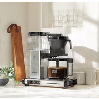 Капельная кофеварка Technivorm Moccamaster KBG741 Select (серебристый) - Превью изображения №4 — Интернет-магазин ПроЗаказ