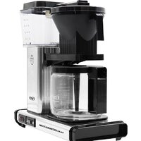 Капельная кофеварка Technivorm Moccamaster KBG741 Select (серебристый) - Превью изображения №3 — Интернет-магазин ПроЗаказ