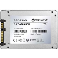 SSD Transcend SSD230S 1TB TS1TSSD230S - Превью изображения №2 — Интернет-магазин ПроЗаказ