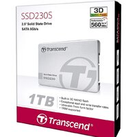 SSD Transcend SSD230S 1TB TS1TSSD230S - Превью изображения №3 — Интернет-магазин ПроЗаказ
