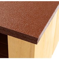 Будка Ferplast Baita 40 87012800 - Превью изображения №7 — Интернет-магазин ПроЗаказ
