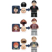 Конструктор LEGO Harry Potter 76403 Министерство магии - Превью изображения №5 — Интернет-магазин ПроЗаказ
