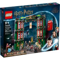 Конструктор LEGO Harry Potter 76403 Министерство магии - Превью изображения №1 — Интернет-магазин ПроЗаказ