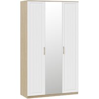 Трия Сэнди комбинированный (вяз благородный/белый)