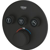 Скрытый механизм Grohe Grohtherm 29508KF0 - Превью изображения №4 — Интернет-магазин ПроЗаказ