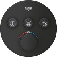 Скрытый механизм Grohe Grohtherm 29508KF0 - Превью изображения №3 — Интернет-магазин ПроЗаказ