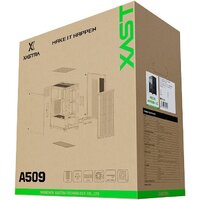 Корпус XASTRA A509 4ARGB-UC (черный) - Превью изображения №12 — Интернет-магазин ПроЗаказ