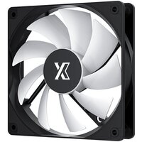Корпус XASTRA A509 4ARGB-UC (черный) - Превью изображения №9 — Интернет-магазин ПроЗаказ