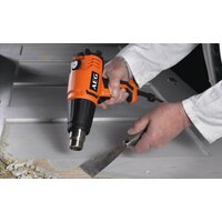 Промышленный фен AEG Powertools HG 600 VK - Превью изображения №9 — Интернет-магазин ПроЗаказ