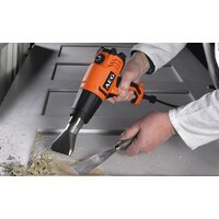 Промышленный фен AEG Powertools HG 600 VK - Превью изображения №10 — Интернет-магазин ПроЗаказ