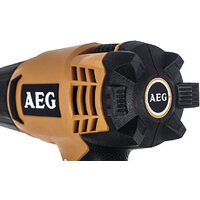 Промышленный фен AEG Powertools HG 600 VK - Превью изображения №3 — Интернет-магазин ПроЗаказ