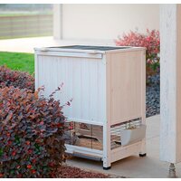 Клетка Ferplast Cottage Mini 57093900 - Превью изображения №5 — Интернет-магазин ПроЗаказ