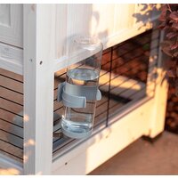 Клетка Ferplast Cottage Mini 57093900 - Превью изображения №7 — Интернет-магазин ПроЗаказ