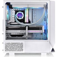 Корпус Thermaltake Ceres 330 TG ARGB Snow CA-1Y2-00M6WN-01 - Превью изображения №5 — Интернет-магазин ПроЗаказ