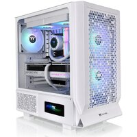 Корпус Thermaltake Ceres 330 TG ARGB Snow CA-1Y2-00M6WN-01 - Превью изображения №2 — Интернет-магазин ПроЗаказ