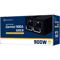 Блок питания SilverStone Gemini 900A - Превью изображения №12 — Интернет-магазин ПроЗаказ
