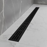 Трап/канал Lauter 210362-1-LMB 600x55 (черный матовый) - Превью изображения №8 — Интернет-магазин ПроЗаказ