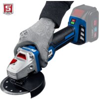 Угловая шлифмашина Зубр Профессионал AB-125 (без АКБ) - Превью изображения №9 — Интернет-магазин ПроЗаказ