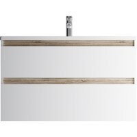 AM.PM Тумба под умывальник X-Joy M85AFHX1002WG