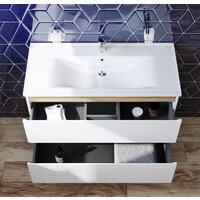  AM.PM Тумба под умывальник X-Joy M85AFHX1002WG - Превью изображения №3 — Интернет-магазин ПроЗаказ