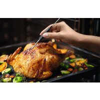 Электрический духовой шкаф Electrolux AssistedCooking SENSE 800 KOEBP39WZ - Превью изображения №7 — Интернет-магазин ПроЗаказ