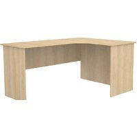 МДК СПУ-Л угловой 1600x1200x755 (левый, дуб млечный)