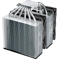 Кулер для процессора be quiet! Pure Rock Pro 3 Silver BK041 - Превью изображения №3 — Интернет-магазин ПроЗаказ