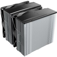 Кулер для процессора be quiet! Pure Rock Pro 3 Silver BK041 - Превью изображения №2 — Интернет-магазин ПроЗаказ