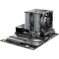 Кулер для процессора be quiet! Pure Rock Pro 3 Silver BK041 - Превью изображения №4 — Интернет-магазин ПроЗаказ