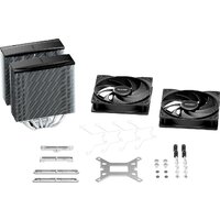 Кулер для процессора be quiet! Pure Rock Pro 3 Silver BK041 - Превью изображения №6 — Интернет-магазин ПроЗаказ