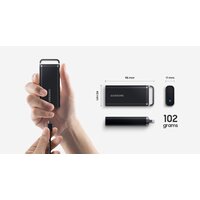 Внешний накопитель Samsung T5 EVO 2TB - Превью изображения №11 — Интернет-магазин ПроЗаказ