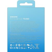 Внешний накопитель Samsung T5 EVO 2TB - Превью изображения №14 — Интернет-магазин ПроЗаказ