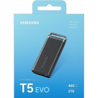 Внешний накопитель Samsung T5 EVO 2TB - Превью изображения №13 — Интернет-магазин ПроЗаказ