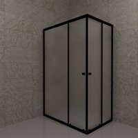 Душевой уголок Triton Вента-БВ 120x80 (без поддона) - Превью изображения №4 — Интернет-магазин ПроЗаказ