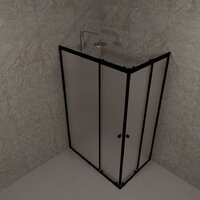 Душевой уголок Triton Вента-БВ 120x80 (без поддона) - Превью изображения №5 — Интернет-магазин ПроЗаказ